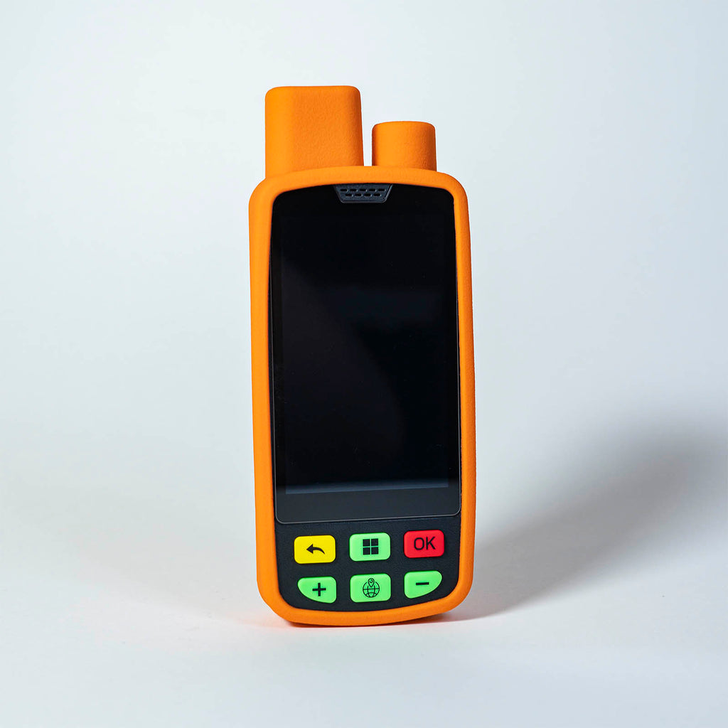 eSEEK set GPS Tracking Device + Dog Collar